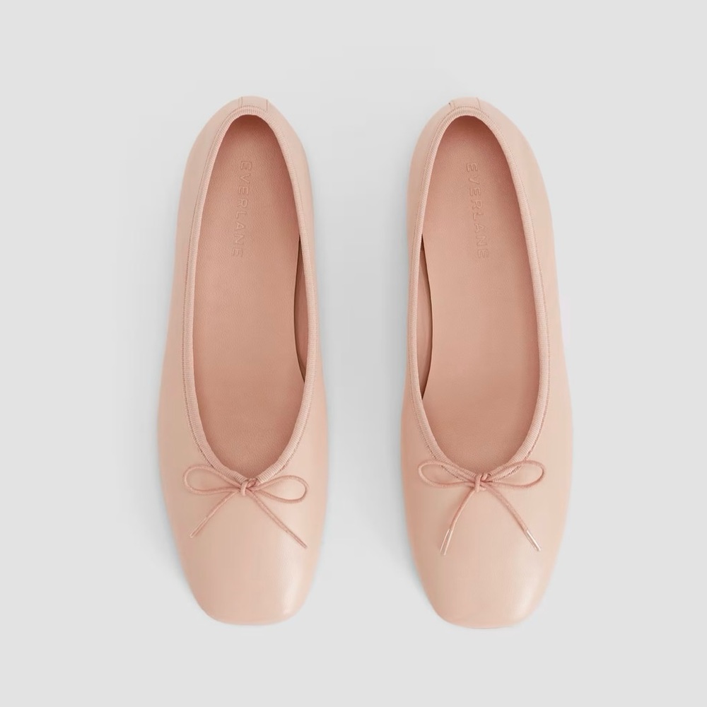 Everlane day ballet flats size 7.5